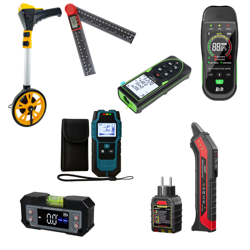 Nos produits de mesure