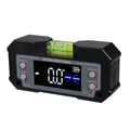 Niveau / Inclinomètre Numérique Magnétique Rechargeable avec Écran Rétroéclairé